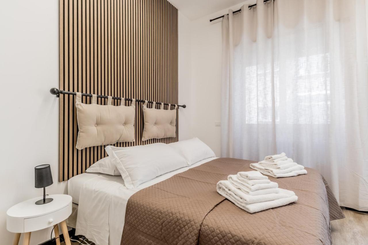 Casa Roma B&B Екстериор снимка