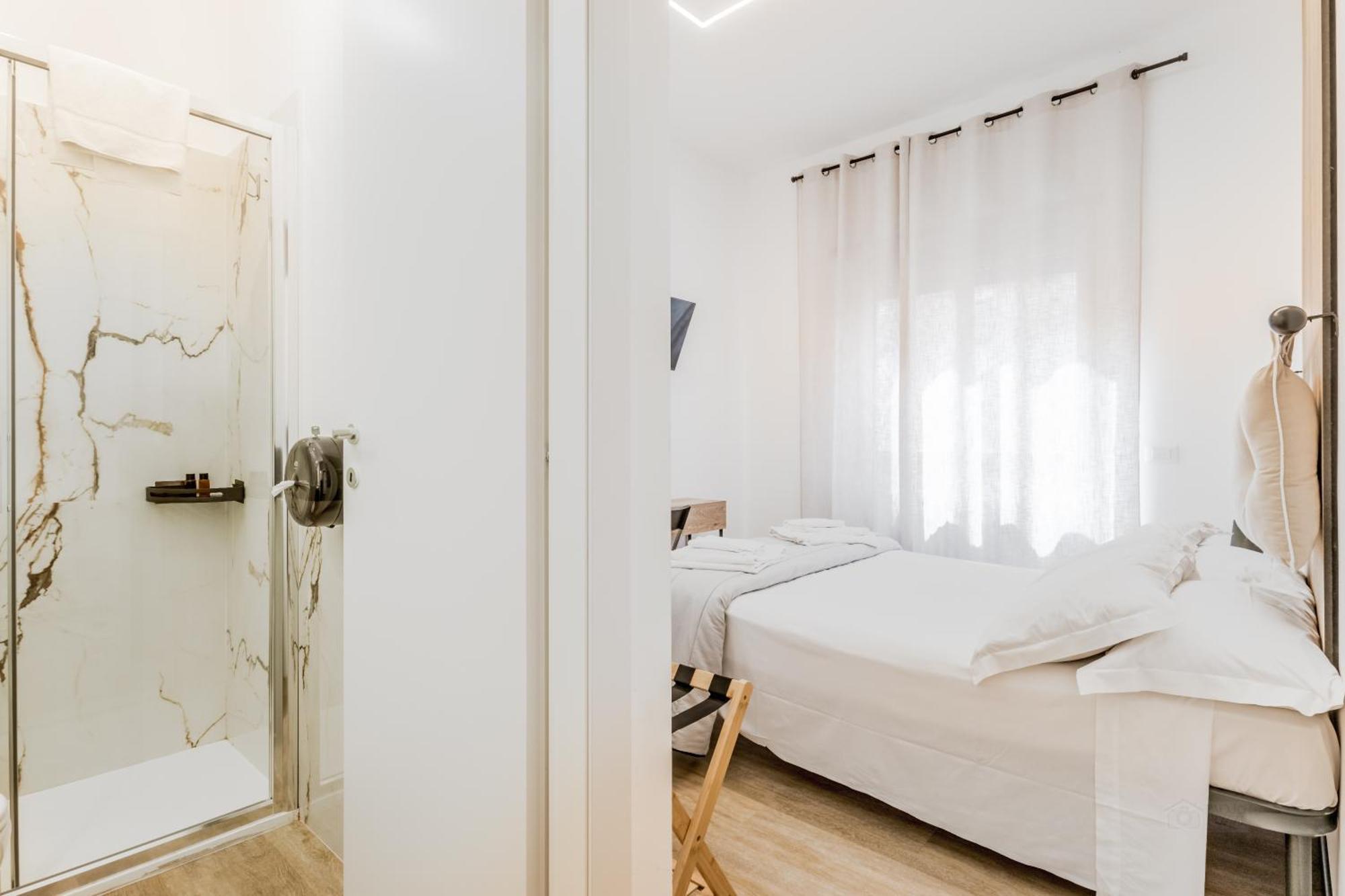 Casa Roma B&B Екстериор снимка