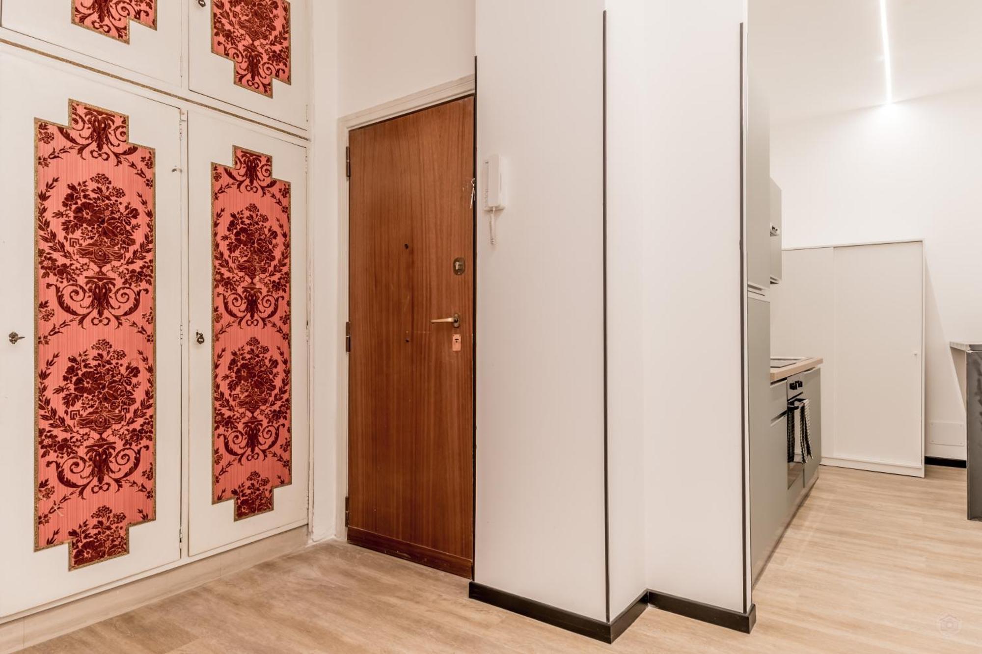 Casa Roma B&B Екстериор снимка