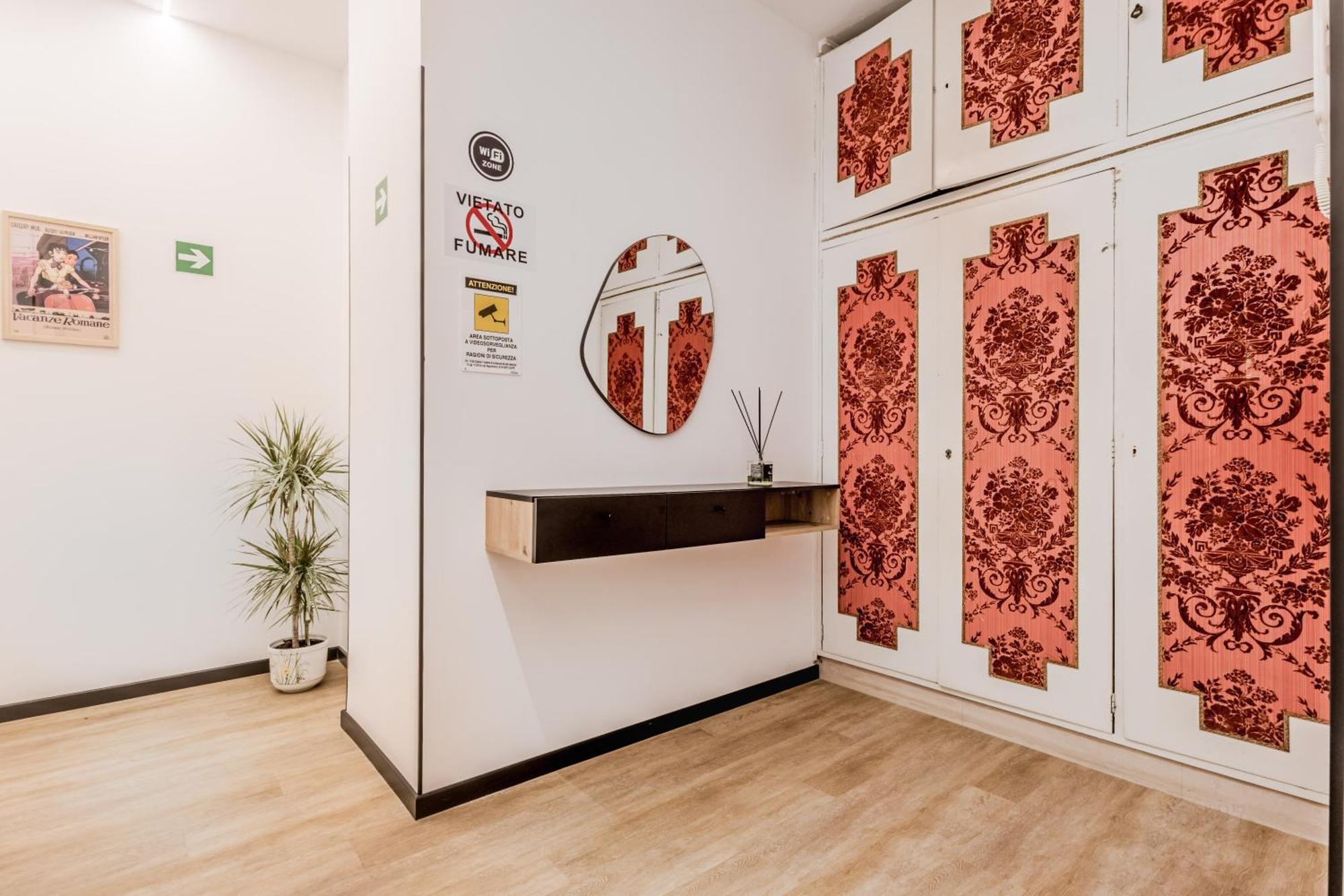 Casa Roma B&B Екстериор снимка